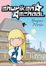 Shuriken School, Tome 7 