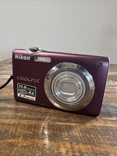 nikon coolpix s3000 camera