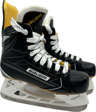 NWOB Bauer Supreme S160 S. Stainless  Ice Skates