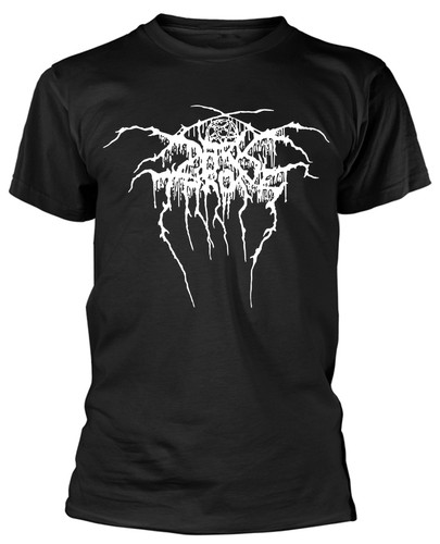Darkthrone baphomet - darkthrone, (noir)