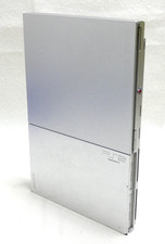 CONSOLE JEU PLAYSTATION 2 SLIM SCPH 90004 PAL PS2 LOOSE SANS ACCESSOIRE TESTE
