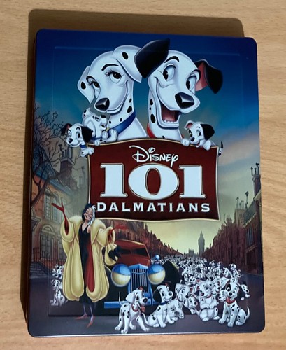 101 dalmatians blu ray - 101,
