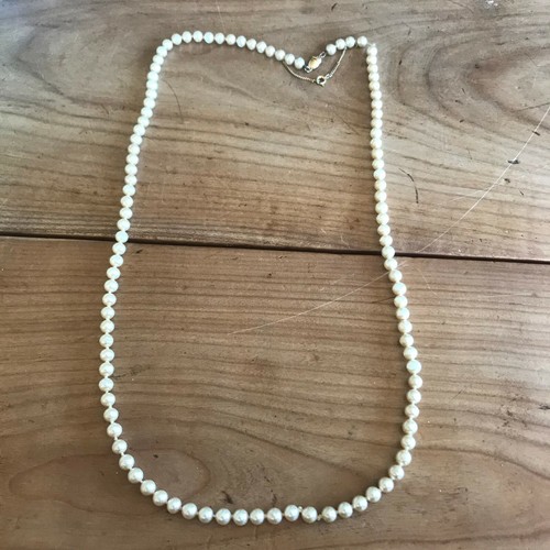 Bijoux collier vintage - bijoux,