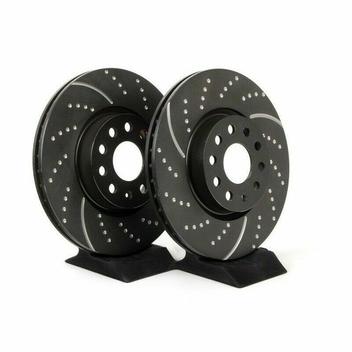 Paire disques avant 330mm - paire,