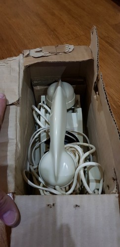 Neuf téléphone vintage - téléphone,
