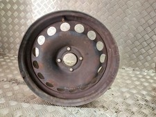 Jante Tôle Acier 16 Pouces -