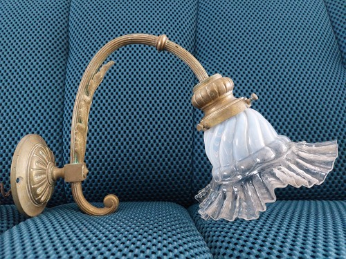 Applique murale antique - , bronze