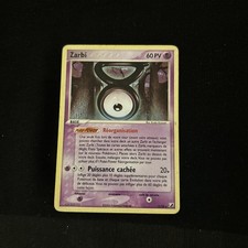 Carte Pokémon : Zarbi V/28 Ex