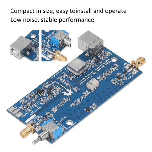 Set sdr upconverter varié - upconverter,