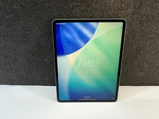 APPLE IPAD PRO 3rd GEN WIFI ONLY TABLET 12.9" A1876 SPACE GRAY - 256GB