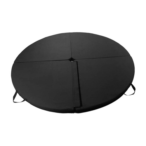 Tapis pole dance pliable - de,