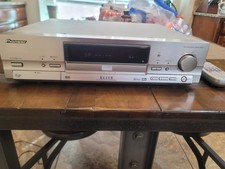 Pioneer Elite DVD Recorder DVR-7000 w RARE Remote Tested Working, Excellent!