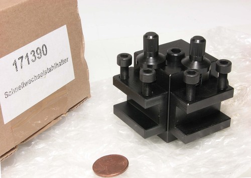 Emco unimat quick change - emco, 3