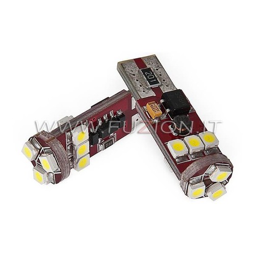 Fuzion lampes t10 w5w - t10,