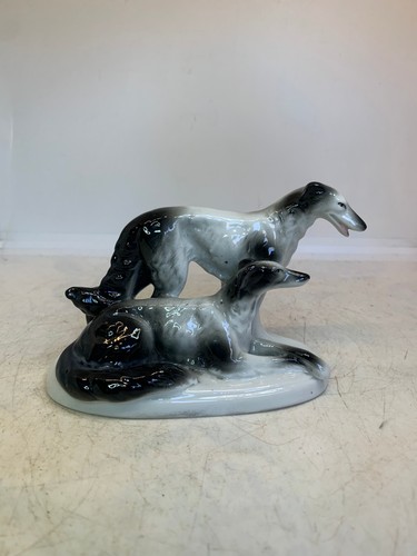 Ancienne posture chien levrier - posture,