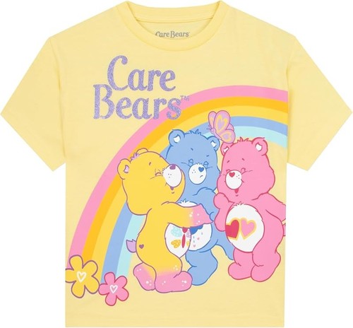 Care bears shirt - care, fille