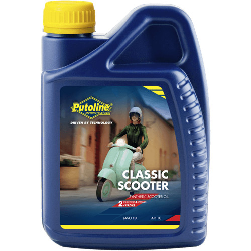 Huile moteur classic - huile, 2t