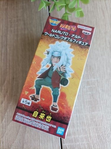 Figurine jiraya manga - ",