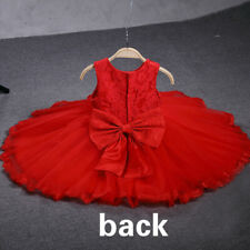 Princesse Fille Robe Tutu