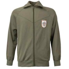 Veste de survêtement ORIGINALE neuve de l'armée AUTRICHIENNE en taille 7 (XXL)
