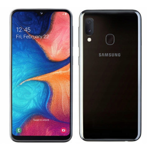 Smartphone samsung galaxy - galaxy, a20e