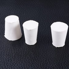  18pcs bouchon en caoutchouc