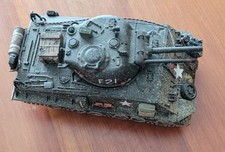 Char 1/50 CORGI Sherman Tank M4A3E8