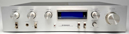 Amplificateur pioneer 510 - pioneer, sa-510