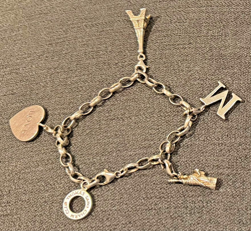 Bracelet thomas sabo maille - bracelet,