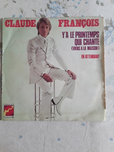 Claude francois a - francois, y