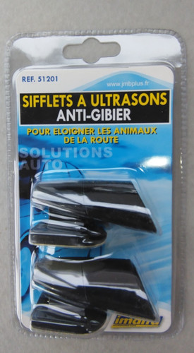 Sifflets ultrasons - sifflets, à