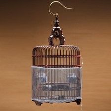 Housse De Cage Pour Perruche