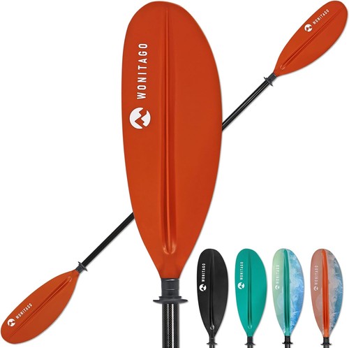 Kayak paddle premium carbon - kayak,