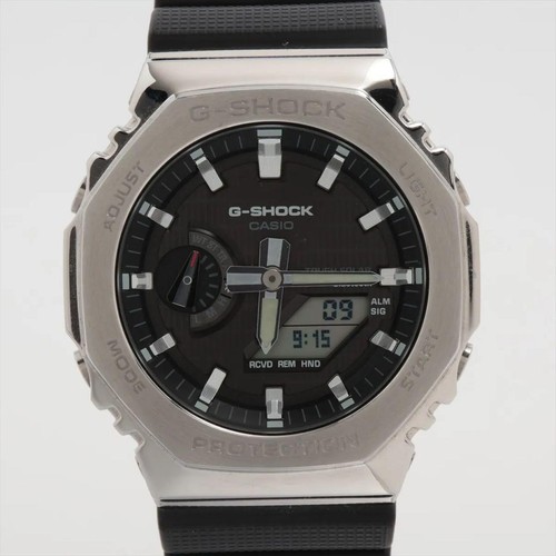 Casio shock gbm 2100 1ajf - casio, g-shock