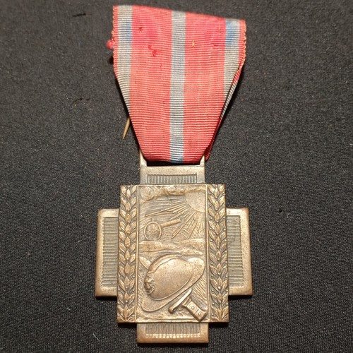 L22 médaille - (ref35294),