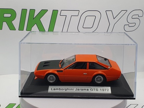 Lamborghini jarama gts leo - lamborghini,