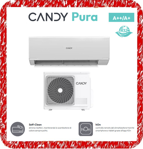 Candy climatiseur inverter - candy,