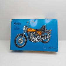 1/8 Heller L995 maquette moto