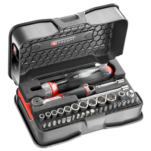 Facom coffret douilles et - de,