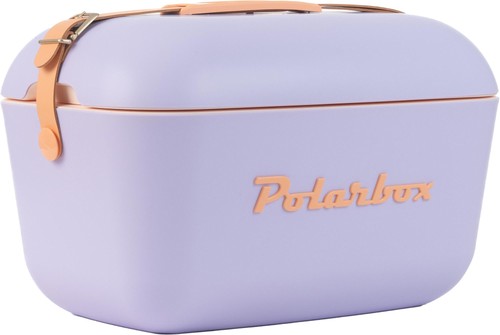 Glacière 20l mauve - 20l, pop