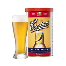 Kit de brassage Coopers pour bière mexicaine (1,7 kg)