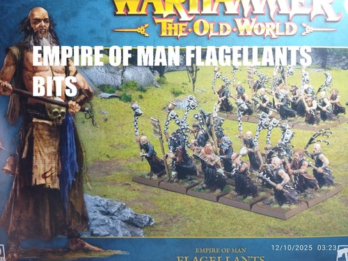 Warhammer the old world empire - warhammer,