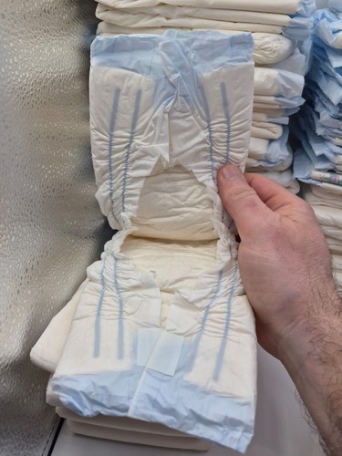 54x mini ultra - mini, pampers