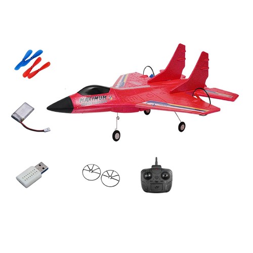 Avion mousse antichoc - avion, rc