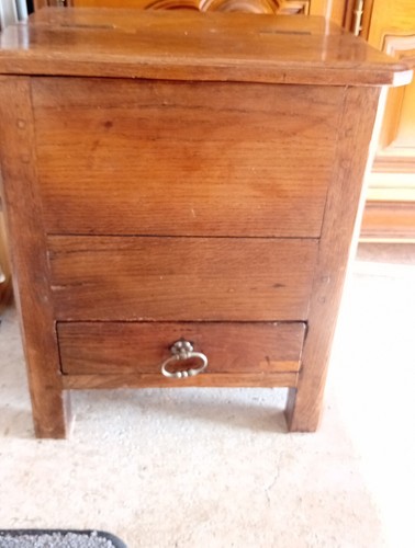 Meuble bas ancien - meuble,