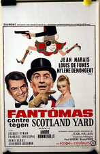 FANTOMAS CONTRE SCOTLAND YARD