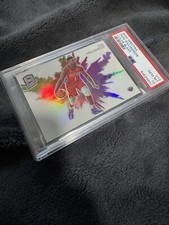 PSA 10 2020 Zion Williamson Spectra Color Blast 