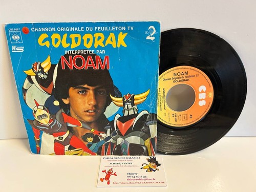 45t goldorak grand sp - la,