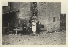  OLD PHOTO - VINTAGE SNAPSHOT