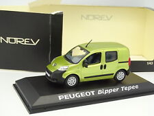 Norev 1/43 - Peugeot Bipper Tepee Green